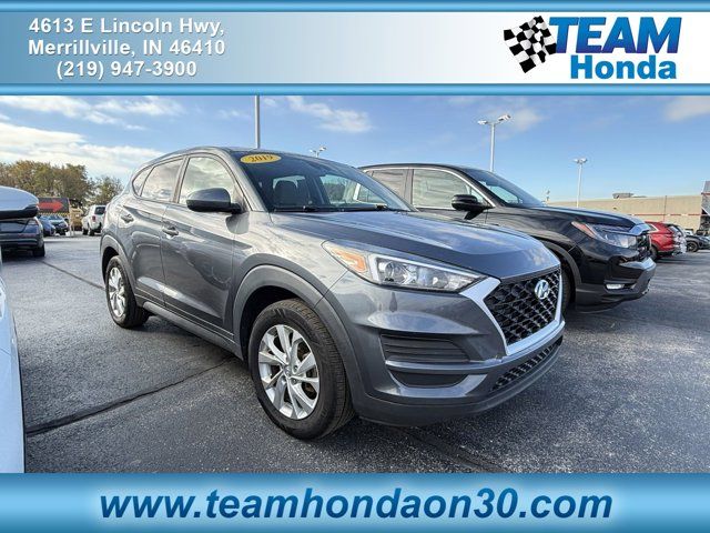 2019 Hyundai Tucson SE