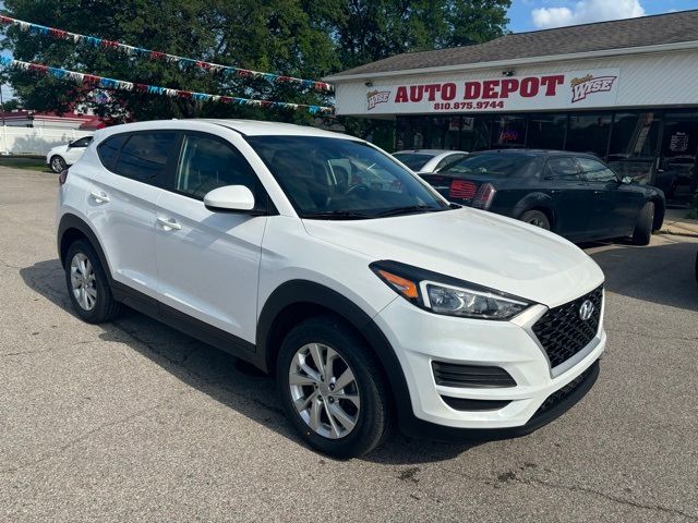 2019 Hyundai Tucson SE