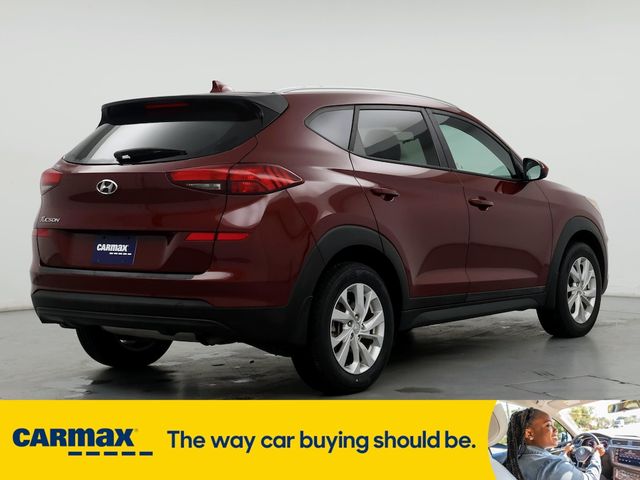 2019 Hyundai Tucson Value