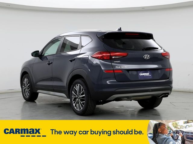 2019 Hyundai Tucson SEL