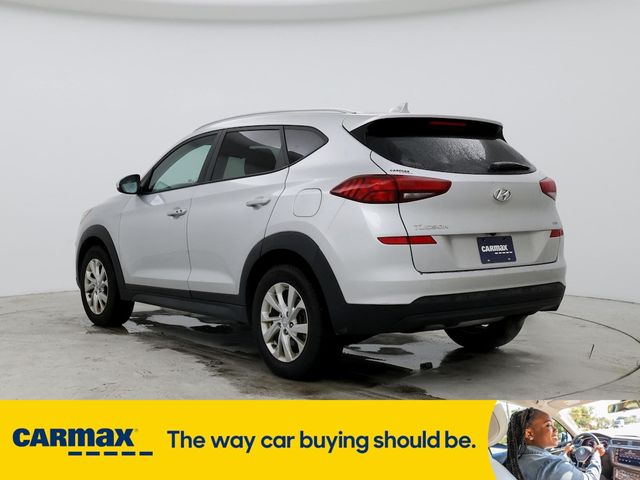 2019 Hyundai Tucson Value