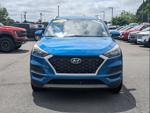 2019 Hyundai Tucson SEL