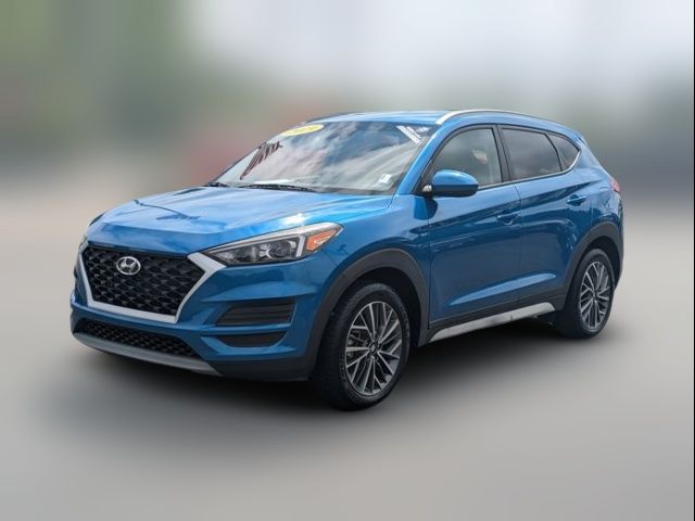 2019 Hyundai Tucson SEL