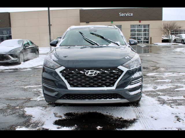 2019 Hyundai Tucson SEL