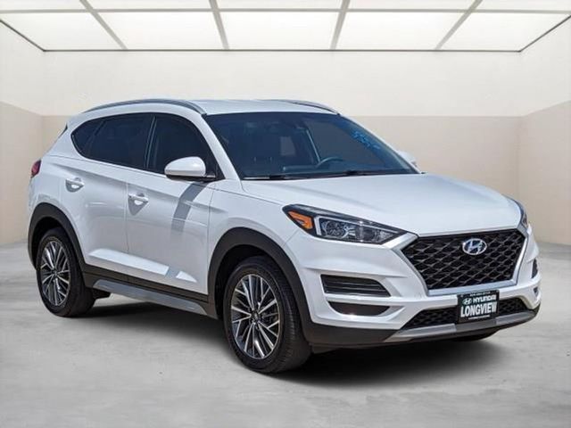 2019 Hyundai Tucson SEL