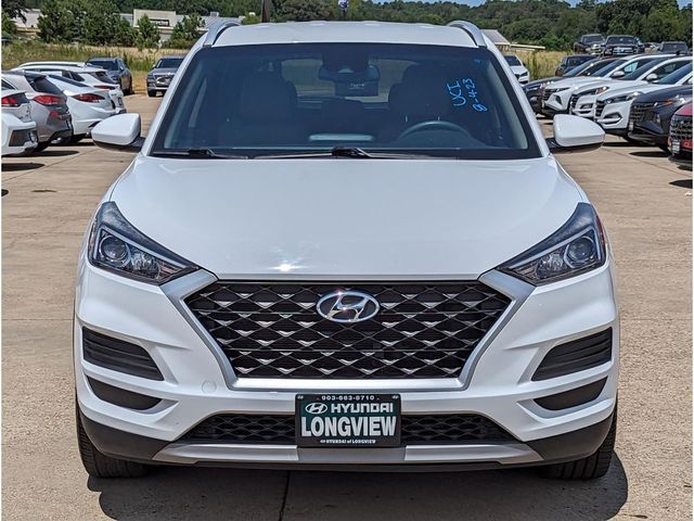 2019 Hyundai Tucson SEL