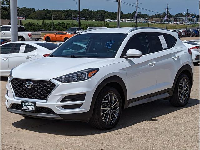 2019 Hyundai Tucson SEL