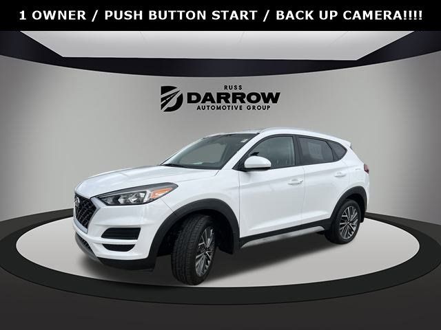 2019 Hyundai Tucson SEL