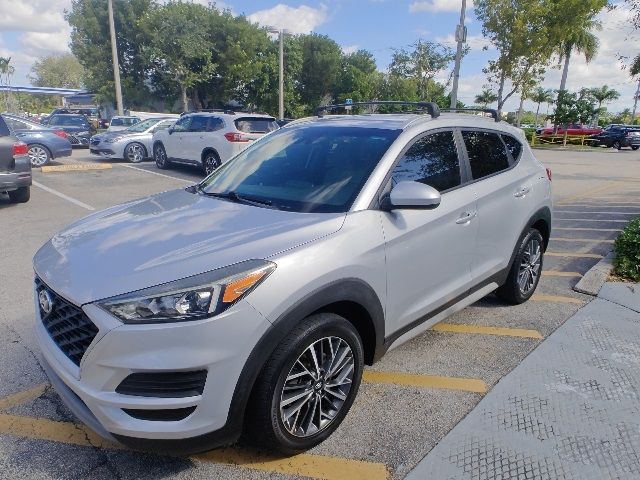 2019 Hyundai Tucson SEL