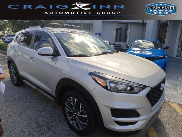 2019 Hyundai Tucson SEL