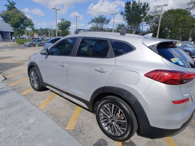 2019 Hyundai Tucson SEL