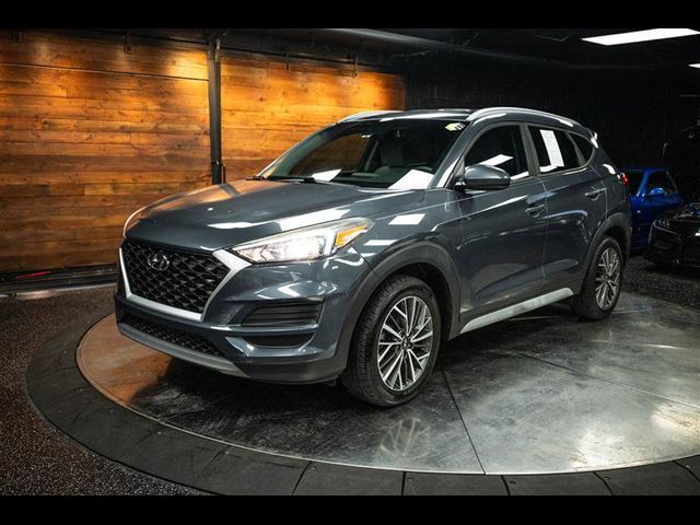 2019 Hyundai Tucson SEL