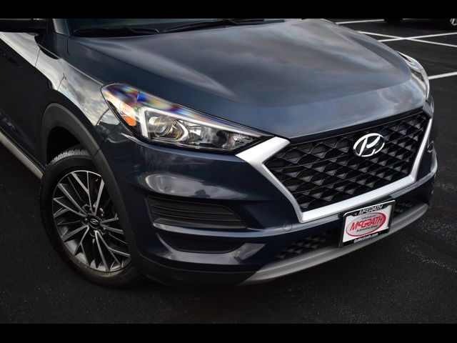 2019 Hyundai Tucson SEL