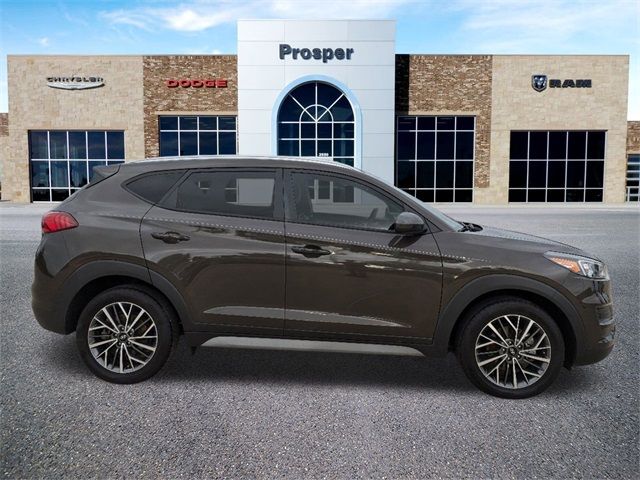 2019 Hyundai Tucson SEL