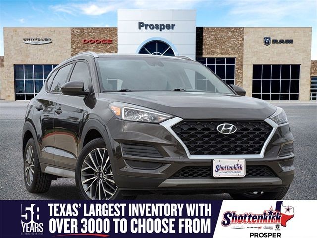 2019 Hyundai Tucson SEL