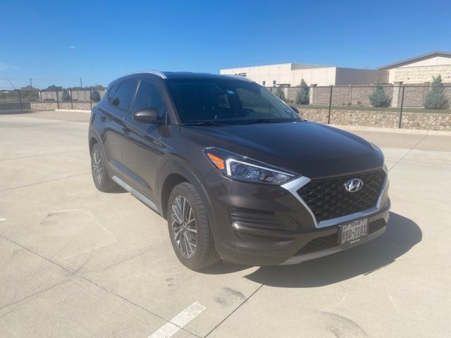 2019 Hyundai Tucson SEL