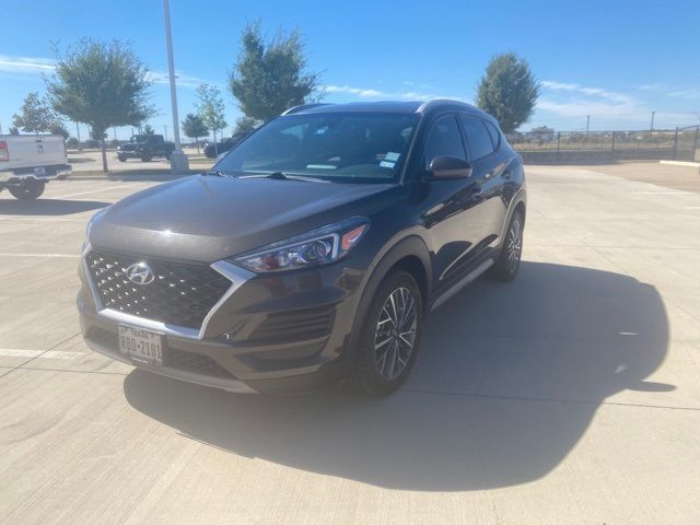 2019 Hyundai Tucson SEL