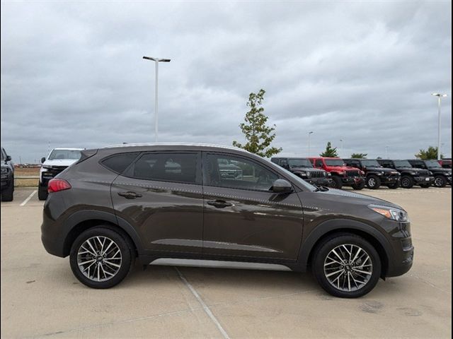 2019 Hyundai Tucson SEL