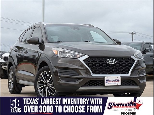 2019 Hyundai Tucson SEL