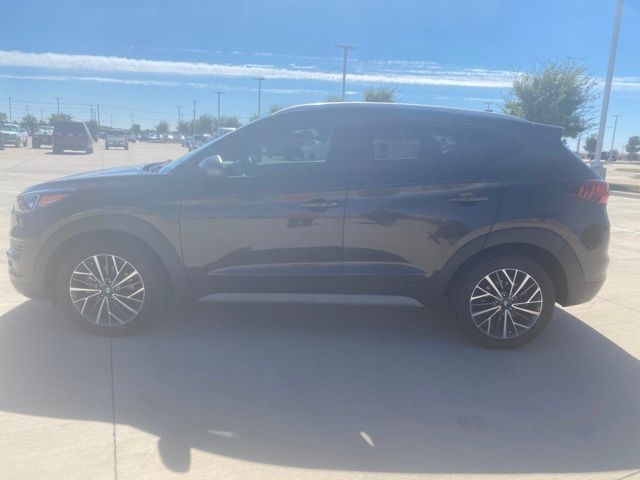 2019 Hyundai Tucson SEL