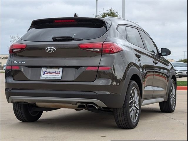 2019 Hyundai Tucson SEL