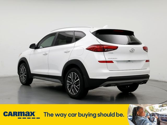 2019 Hyundai Tucson SEL