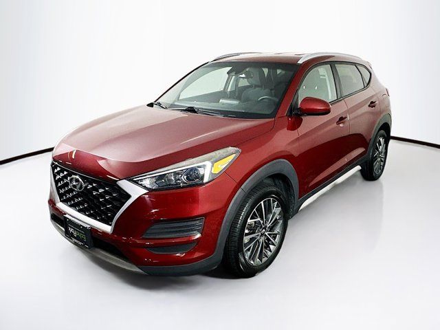 2019 Hyundai Tucson SEL