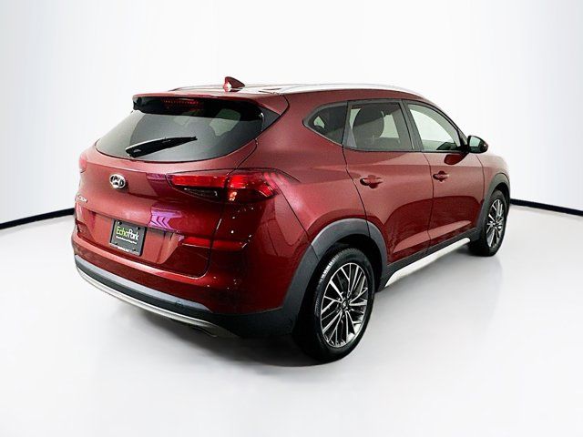 2019 Hyundai Tucson SEL