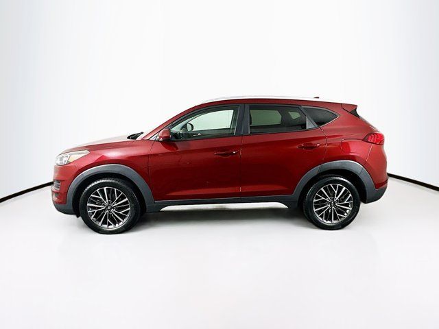 2019 Hyundai Tucson SEL