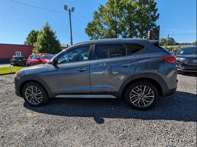 2019 Hyundai Tucson SEL