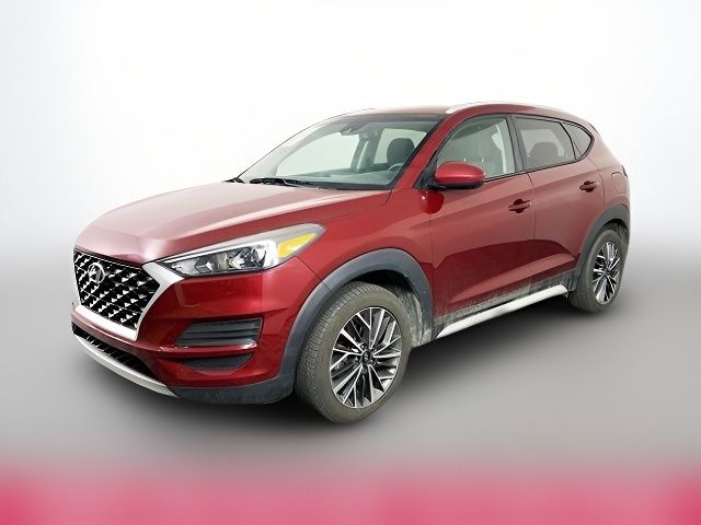 2019 Hyundai Tucson SEL