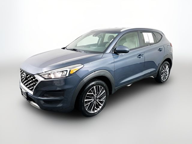 2019 Hyundai Tucson SEL