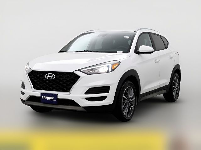 2019 Hyundai Tucson SEL