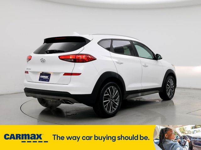 2019 Hyundai Tucson SEL