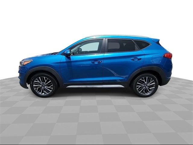 2019 Hyundai Tucson SEL