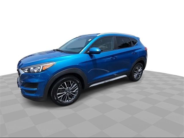 2019 Hyundai Tucson SEL