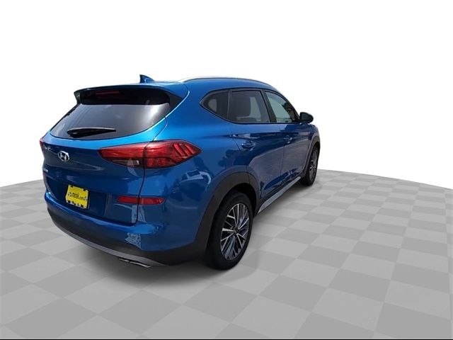 2019 Hyundai Tucson SEL