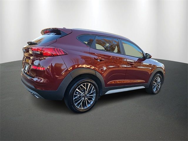 2019 Hyundai Tucson SEL