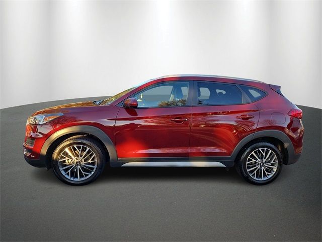 2019 Hyundai Tucson SEL