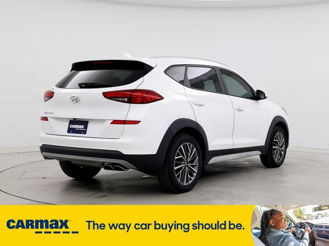 2019 Hyundai Tucson SEL