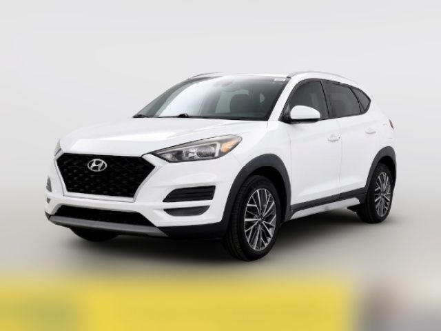 2019 Hyundai Tucson SEL