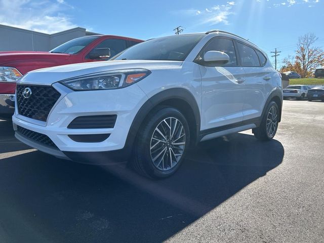 2019 Hyundai Tucson SEL