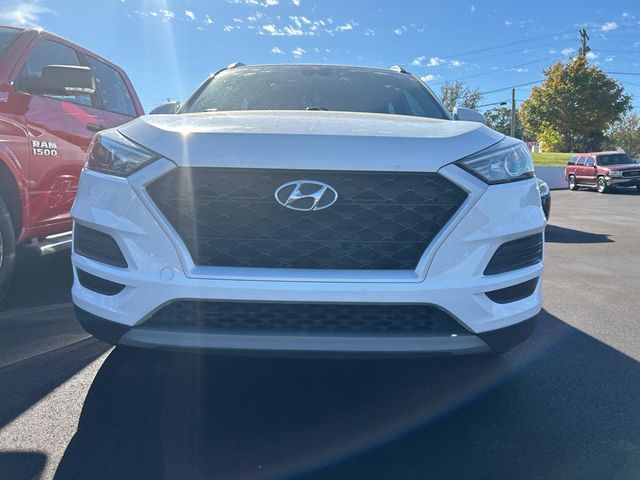 2019 Hyundai Tucson SEL