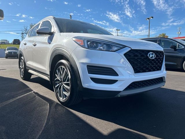 2019 Hyundai Tucson SEL