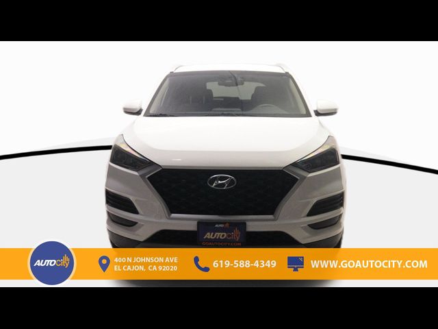 2019 Hyundai Tucson SEL