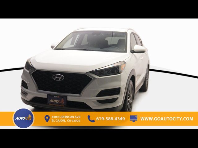 2019 Hyundai Tucson SEL