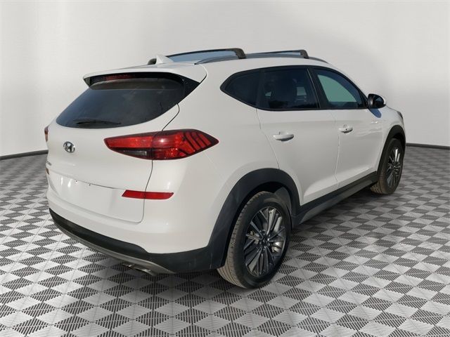 2019 Hyundai Tucson SEL