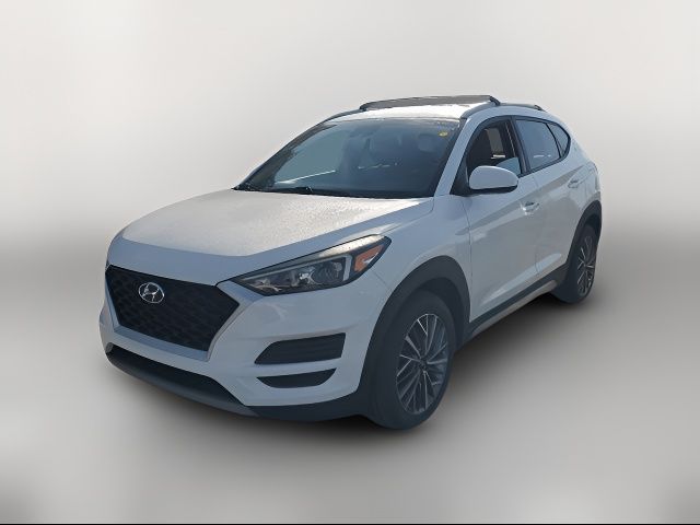 2019 Hyundai Tucson SEL