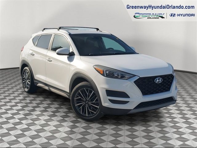 2019 Hyundai Tucson SEL