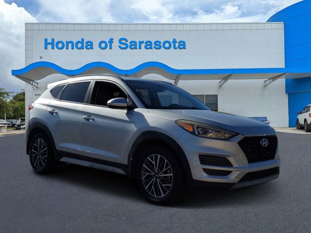 2019 Hyundai Tucson SEL